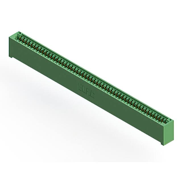345-052-520-101 EDAC Inc.  Edgeboard Connectors